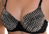 Bra with spikes new fashion accessory of the season