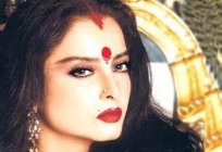 Jeden z najbardziej popularnych indyjskich aktorek: biografia. Рекха - najjaśniejsza gwiazda na firmamencie sztuki filmowej