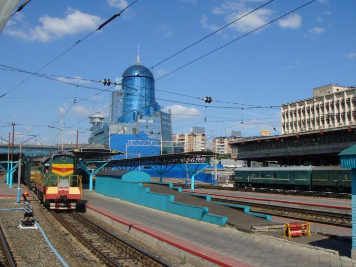 estação de Samara