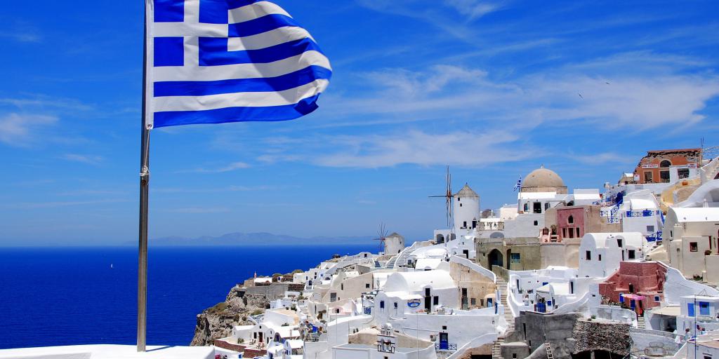 希腊签证2018年