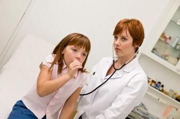 алергічний бронхіт симптоми у дітей