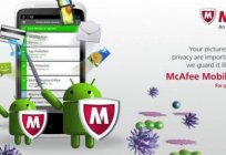 Un antivirus en Android ¿? El examen de los antivirus para el sistema Android, de sus características