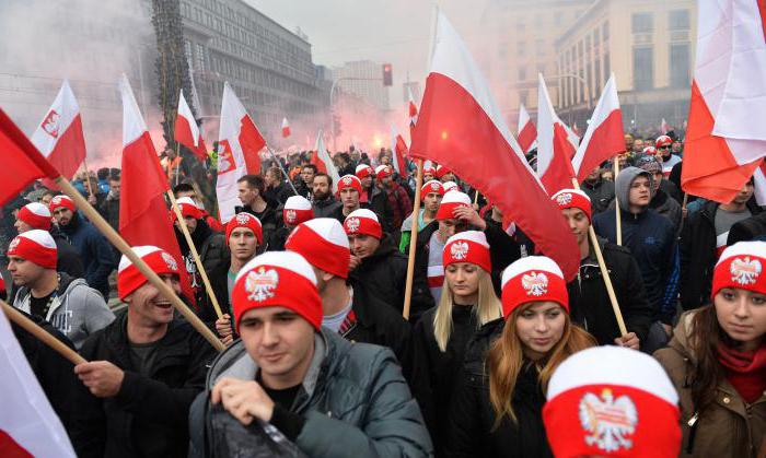 gesetzliche Feiertage Polen