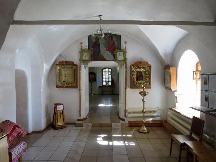 Archangel Mihail Kilisesi Yaroslavl eski fotoğraf