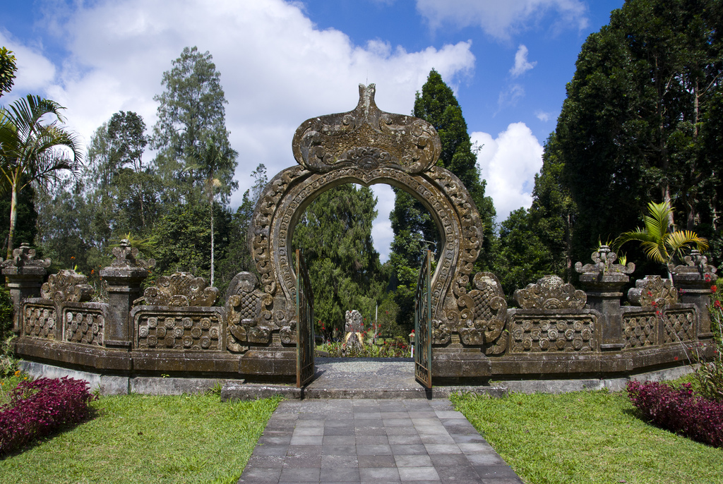 Bali island attractions