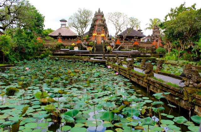 what to see in Bali a rating of attractions, Bali