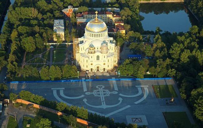 Marine-Kathedrale in Kronstadt