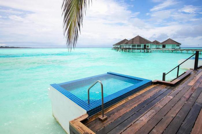 готель kihaad maldives 5