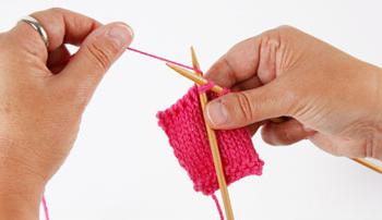如何织婴儿的袜子编织