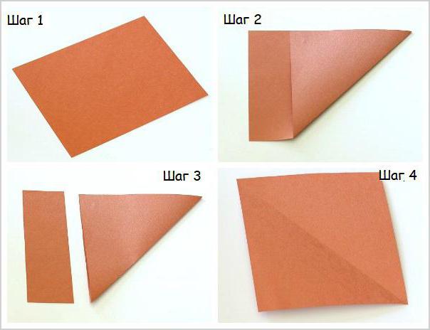 origami कागज के लिए माँ