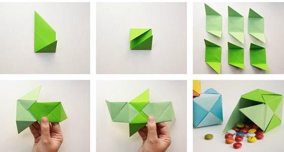 origami dla mamy