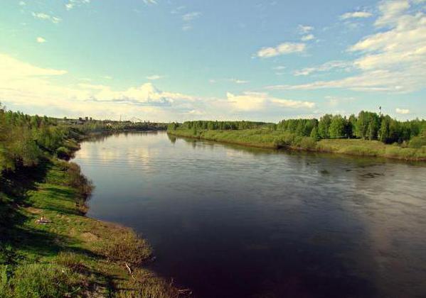річка ижма республіка комі