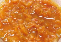 Wie man kocht Marmelade aus kaki: das Rezept