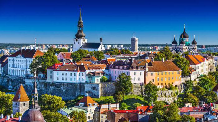 where to go in Tallinn