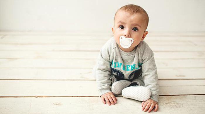 how to choose a pacifier types