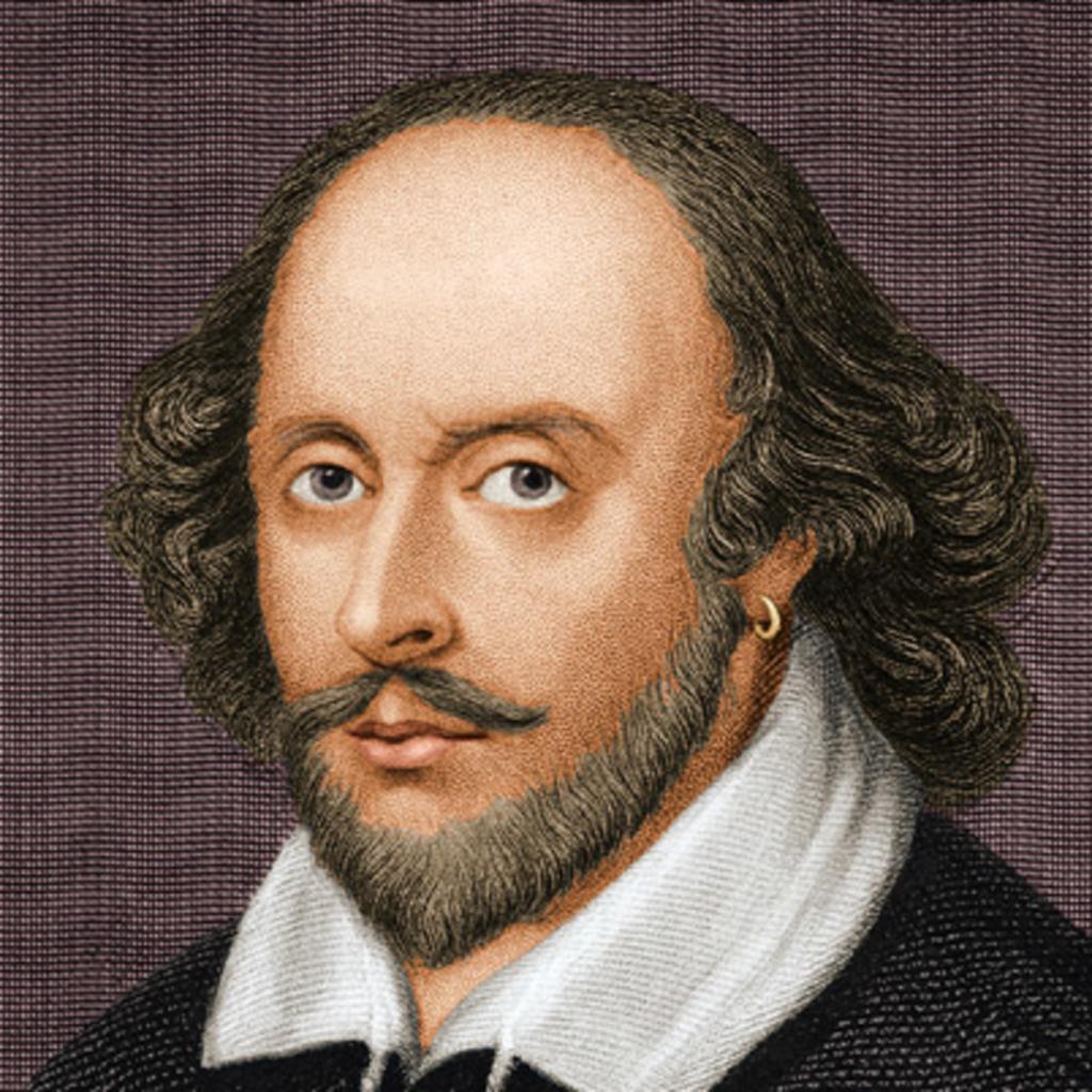 وليام شكسبير