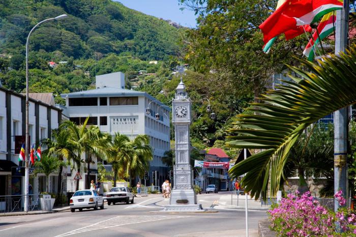 capital of Seychelles