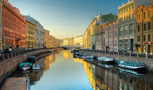 Kreuzfahrten nach Skandinavien aus St. Petersburg