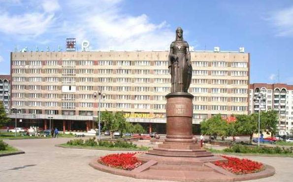 hotels in Pskov