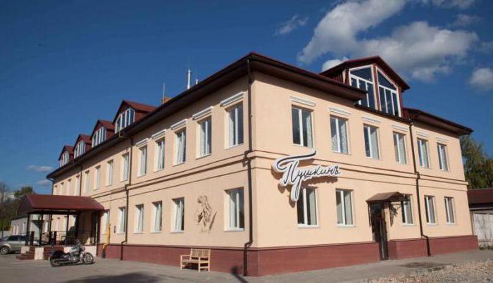 Hotel ольгинская Pskow