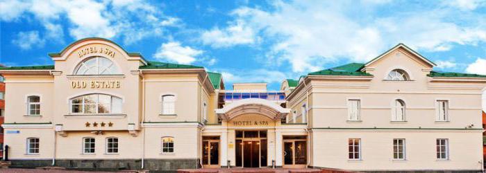 Hotels in Pskov und deren Preise