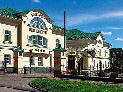 Pushkin Hotel Pskov