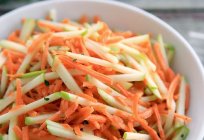 Салат с кукурузой және етпен: рецепт