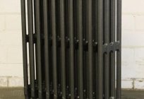 Шойын радиаторы МС-140: техникалық сипаттамалары және пікірлер