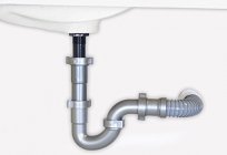 Syfon do umywalki w łazience: technologia montażu, cechy zabudowy, rodzaju i opinie