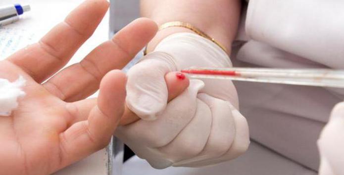 Produkty dla podniesienia hemoglobiny we krwi mężczyzn