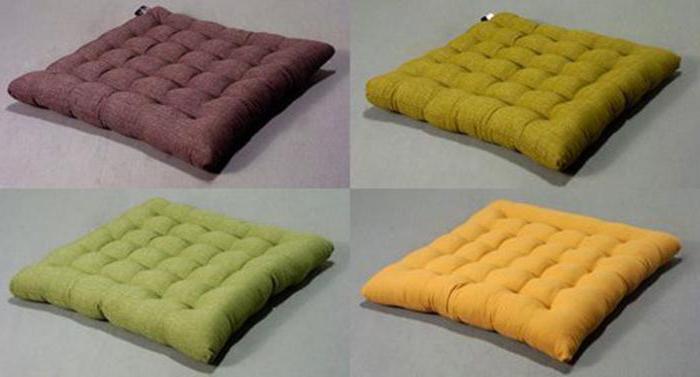 płytki poduszka dla dzieci