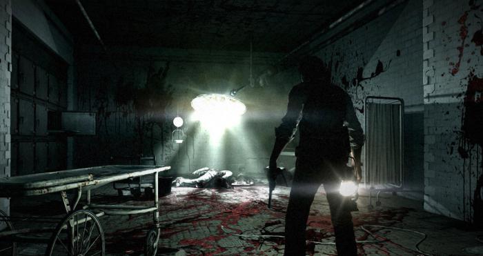 the evil within how to remove black bars on ps4
