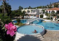 Готель Pefkos Garden Hotel 3* (Пефкос, Греція): фото та відгуки туристів