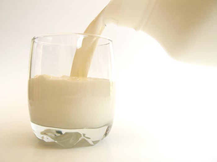 ヘラクレスによる牛乳