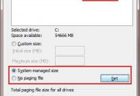 Segredos do Windows 7: como desabilitar o arquivo de paginação e que ele pode enfrentar?