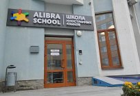Alibra School: os preços e comentários. Alibra School e cursos de línguas estrangeiras