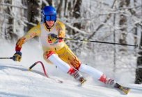 Slalom – é um esporte para desesperada