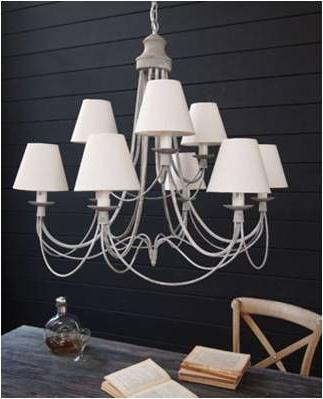 provence style chandeliers