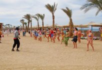 Golden 5 Paradise Resort De 5* (Hurghada): a descrição, fotos e opiniões de turistas