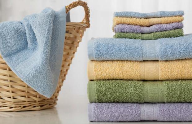 how to choose a towel
