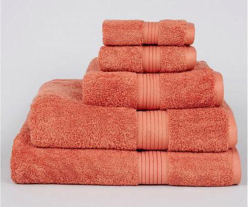how to choose a towel for the bathroom