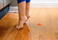 Let's try to understand why children walk on toes