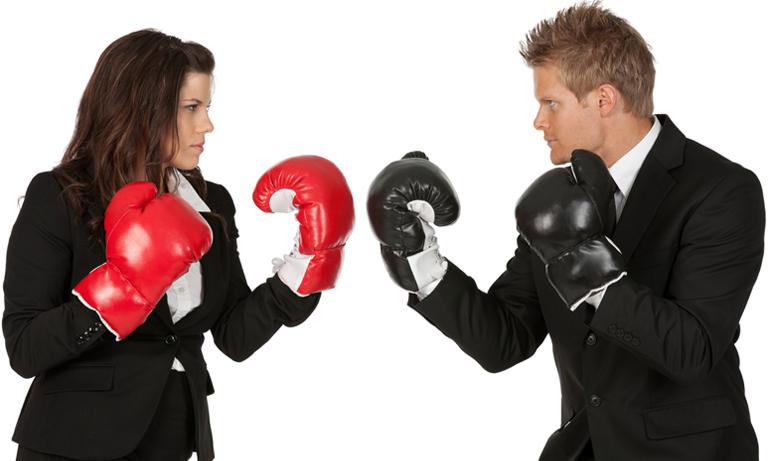 conflict resolution in organizations