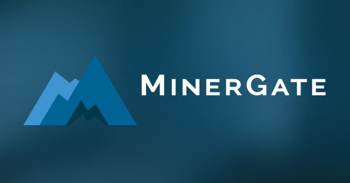 minergate how to operate
