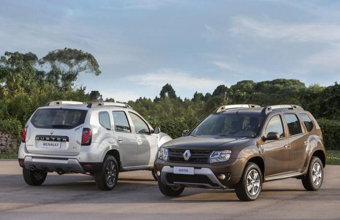 renault duster 2015 specifications