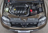 Renault Duster (2015): especificações, o exterior e o interior