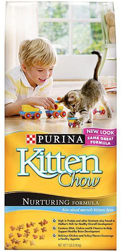 purina proplan cat food 