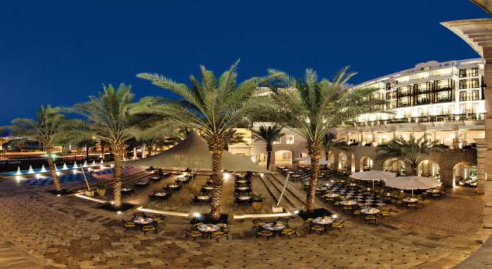 的酒店在约旦的红海的所有包容各方的5