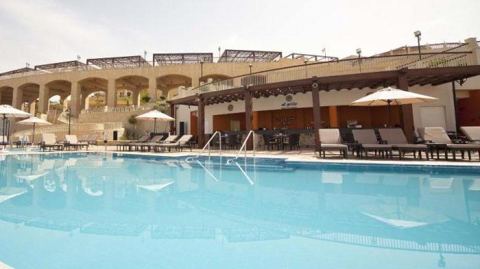 的酒店在约旦的红海的所有包容性的5星