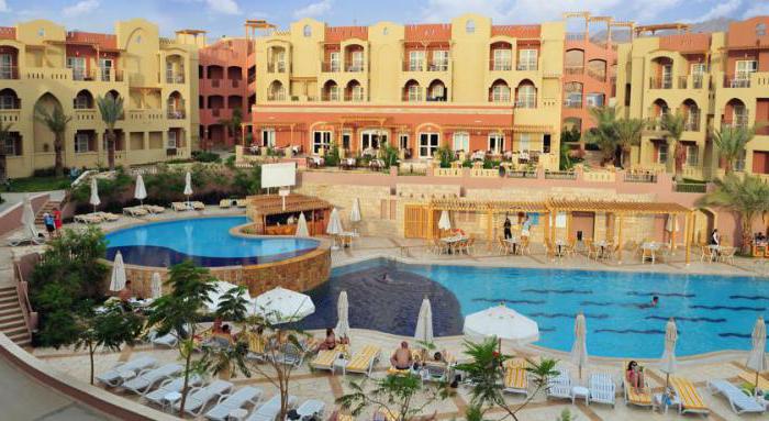 约旦河酒店，在红海的所有包容性的